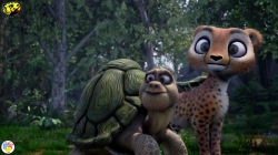 انیمیشن تندر قسمت 9 - ماجرای قور قور